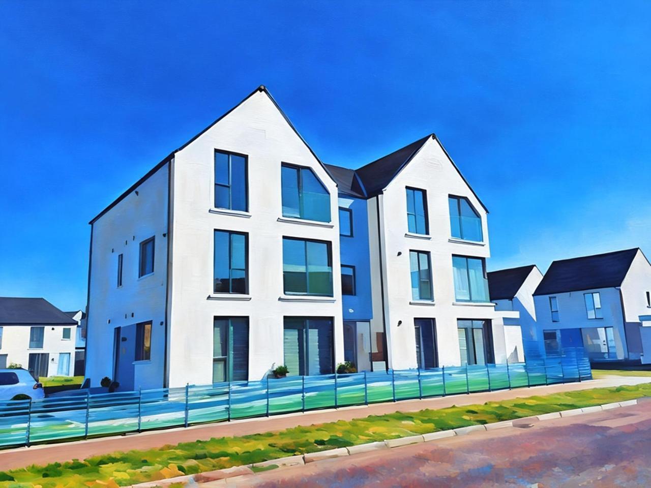 Hatherans Penthouse Portstewart Kültér fotó