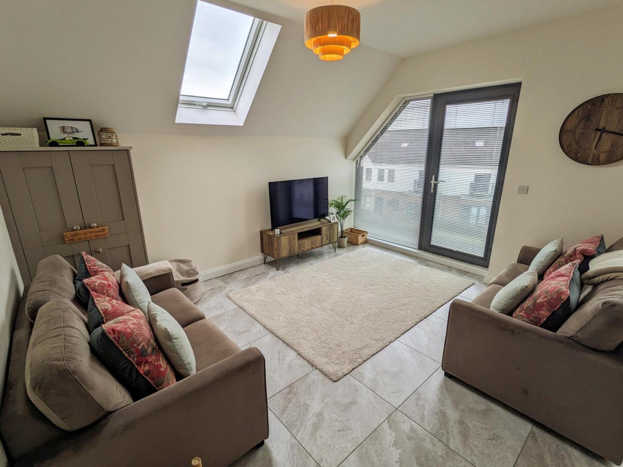 Hatherans Penthouse Portstewart Kültér fotó