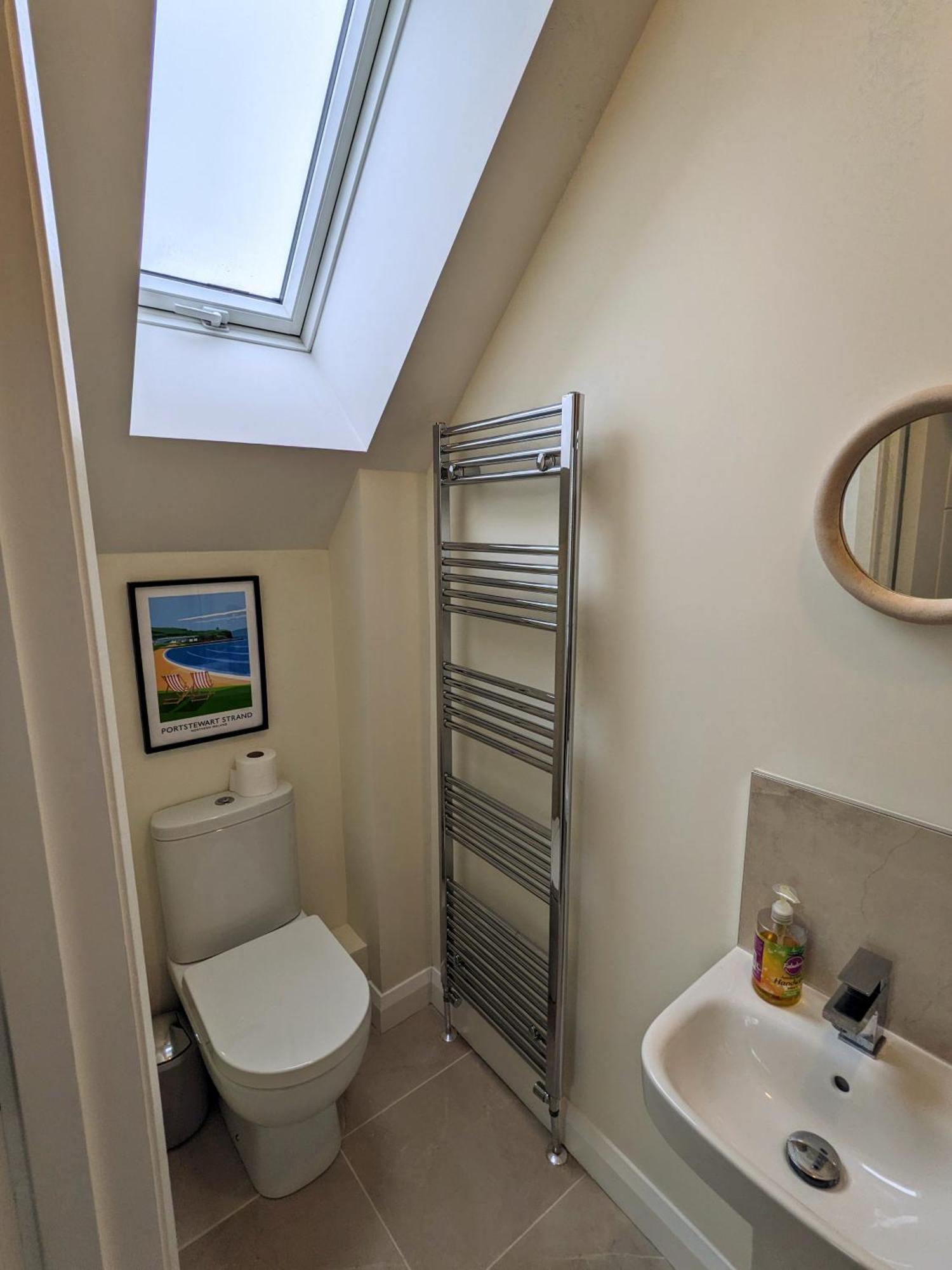 Hatherans Penthouse Portstewart Kültér fotó